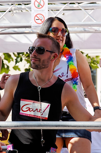 Gay Pride Paris 2009-149